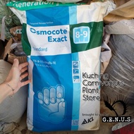 Osmocote 318s 15-9-11 奥绿肥318s Baja ( Osmocote exact 进口 缓释肥 Slow release fertilizer）Imported original