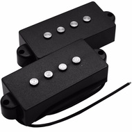 Belcat Ferrite Precision Bass Pickup รุ่น BP-40-BK (สีดำ)