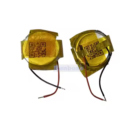 2pcs/Lot 70mAh 3.85V CP1254 Headset Battery for JBL Tune 230NC 230 NC T230NC TUNE230NC TWS Wireless