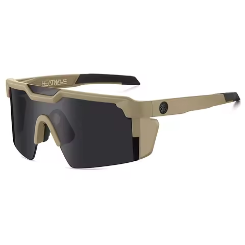 Men's Designer Sunglasses Anti-Ultraviolet Heatwave Cycling Goggles Outdoor Sports Safety z87 Glasse