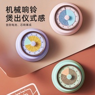Kitchen Timer Timer Timer Reminder Refrigerator Sticker Alarm Clock Suction Iron Mechanical Clock