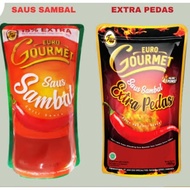 Euro Gourmet Extra Spicy Euro Chili Sauce/ Euro Tomato Sauce/