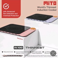 Mito Induction Cooker In100 / Kompor Listrik Mito / Kompor Induksi