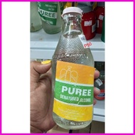 ✴ ▬ Puree Denatured Alcohol