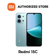 (NEW) XIAOMI Redmi 15C/14C 4G (6+128GB/8+256GB) กล้องคู่ AI คมชัด 50MP แบตเตอรี่ 6000mAh หน้าจอใหญ่ 