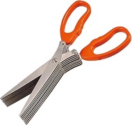 Arnest A-75309 Shredder (Scissors), 9 Blades (Keep Your Secret! Part 2), Brand Favorite by Major Res