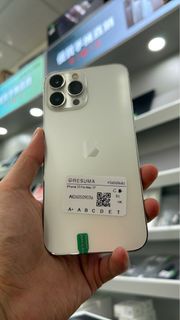 85🔋Apple iPhone 13 Pro Max 1tb 港版 白色