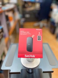 Sandisk E30 Portable SSD 1T 800R
