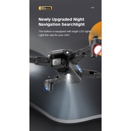（COD）Drone kamera jarak jauh，P9 drone camera 8K rc drone pesawat