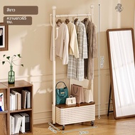 ZIXUAN | ที่แขวนเสื้อปรับได้ แข็งแรง