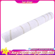 JR-53cmx9.2M European Modern 3D Non-Woven Moisture-Proof Bedroom Background Wallpaper Curve Thickene