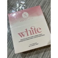 AVENYS VITAWHITE VITALICIA WHITE 14 SACHET ( 100% ORIGINAL) WHITENING BOOSTER VITA WHITE