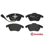 Brembo Front Brake Pads for Audi/VW/Skoda 3C0698151B, 5K0698151