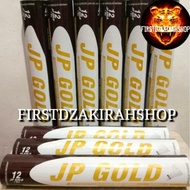 Shuttlecock jp gold badminton shuttlecock cock