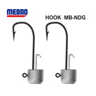 MEBAO MUSTAD NED'S JIGHEAD HOOKS 