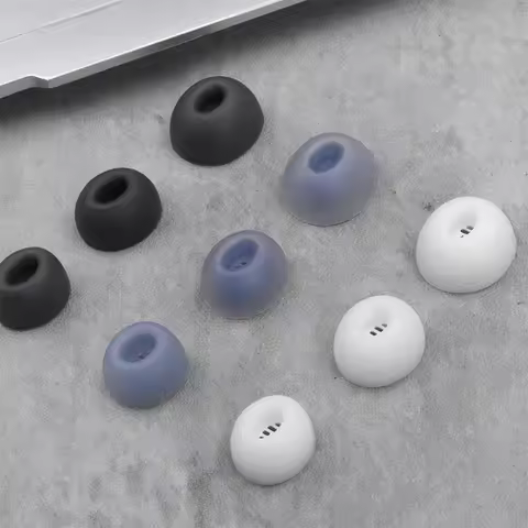 3 pairs for HUAWEI Freebuds Pro2 Silicone Eartips Freebuds Pro 2 Wireless Earbuds Tips Anti-Slip Dus