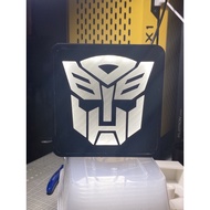 Transformer LED Logo (Decepticon Transformers LED & Autobot Transformers LED)