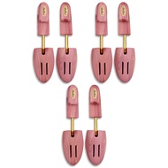 CEDAR SHOE TREE VALUE-PACK FOR MEN | GROWN IN USA | GREAT GIFT FOR MEN | Designed for all Shoes, Sne