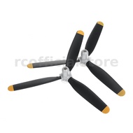 Eachine F4U CORSAIR VMF-217 500mm RC Airplane Spare Parts 3-Blade Propeller Full Set / 3-Blade Prope
