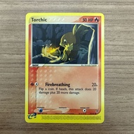 Torchic 77/97 EX Dragon [Vintage] [Pokemon Card TCG]