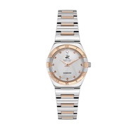 Beverly Hills Polo Club BP3611X.530 นาฬิกาข้อมือผู้หญิง Silver / RoseGold