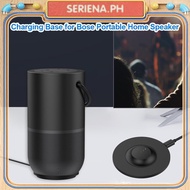 [Seriena.ph] USB Charging Dock Station Cradle Holder Home Speaker Charger Base Stand for Bose