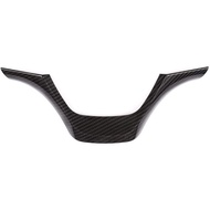Carbon Fiber ABS for BMW 3 Series F30 320i 320 328 328i 2013-2018 Car Steering Wheel Cover Trim Acce