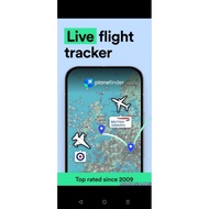 Plane Finder Flight Tracker Premium App for A droid