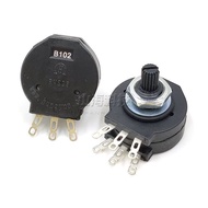 Welding Machine Adjustment Knob Potentiometer RVS28 B102/B472/B103/B502/B223 1K 4