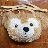 Tokyo disneysea duffy sling bag