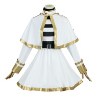 Women's Fliren Cosplay Costume | The Wanderer Magician Fairy Outfit
