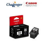 Canon PG-740 / PG-740XL Ink (Black)