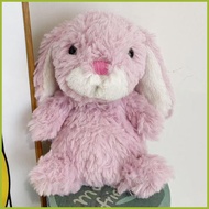 For Jellycat yummy bunny Stuffed Animal Bunny Soft Body Doll Realistic Huggable Unique Adorable Furr