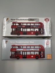 Tiny 微影 巴士 New Routemaster Bus