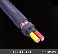 【醉音影音生活】日本古河 Furutech FP-3TS762 1m (切售) 電源線.μ-OFC導體.公司貨.長度可訂