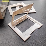 COUMTTERDGUB 135 Reversal Film Frame, DIY Plastic Magic Lantern Film, Vintage Mini Photo Frames Memo
