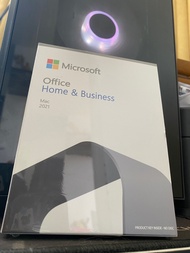Microsoft Office Home & Business 2021 for Mac Os