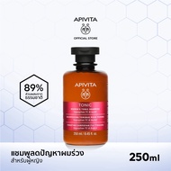 [EXP2025-7] APIVITA Womens Hair Loss Tonic Shampoo Hippophae TC &amp; Laurel 250ml อะพิวิต้า วีเมน โทนิค แชมพู ฮิปโพรเพ ทีซี แอนด์ ลอเรล 250 มล.