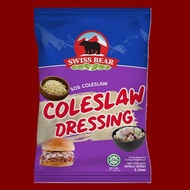 [SHCF] Kerry Swiss Bear Premium Coleslaw 3Kg Kfc Coleslaw Sauce Sos
