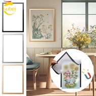 SUBEI1 Magnetic Photo Frame, A3 A4 8.5x11inch Self Adhesive Magnetic Picture Frames, Wall Home Decor