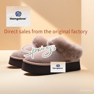 UGG Trendy Snow Boots Simple Comfortable Durable Short Boots Outdoor Essential