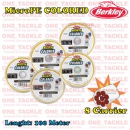 Berkley MicroPE COLORED/TALI BERKLEY