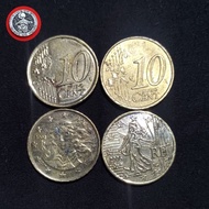 Koin Euro 10 Cent