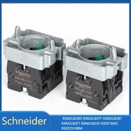 10 PCS Schneider ZB2BZ101C ZB2BZ102C ZB2BZ103C ZB2BZ105C ZB2BE101C ZB2BE102C ZB2BZ21C Self-locking C
