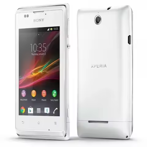 Sony Xperia E C1505 Original unlocked Mobile Phone 3G WIFI GPS 3.15 MP Camera Android 4.1 Cell Phone