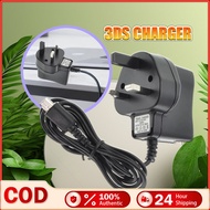 Nintendo Charger UK Plug 3DS Charger AC Charger For Nintendo New 3DS 2DS NDSI 3DSXL/LL Adaper Power 