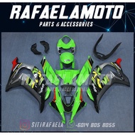 Kawasaki ZX-10R Full Coverset Year 2016-2019 Fairing 7
