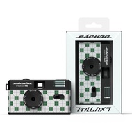 【香港情懷 - 馬賽克】半格 底片相機