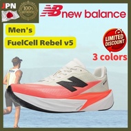 New Balance FuelCell Rebel v5 Men's Running Shoes
