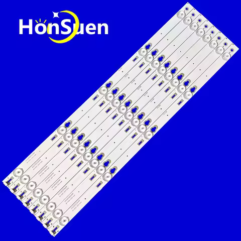 LED Backlight Strip For Kioto 48sm2730 Master G 48 Mgs48x RLED-48D2700smt YHF-4C-LB4805-YHEX2 48sm27